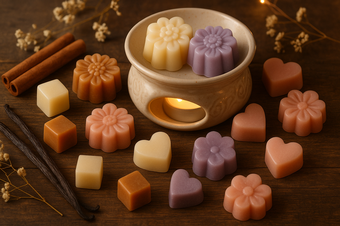 Welcome to Candles Made by Paula