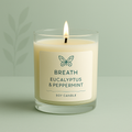 Wellness & Self Care Aromatherapy Energy – Eucalyptus & Peppermint