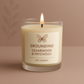Wellness & Self Care Aromatherapy Grounding – Cedarwood & Patchouli