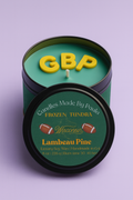Green Bay Packers Frozen Tundra candle - Lambeau Pine scent 8 oz tin
