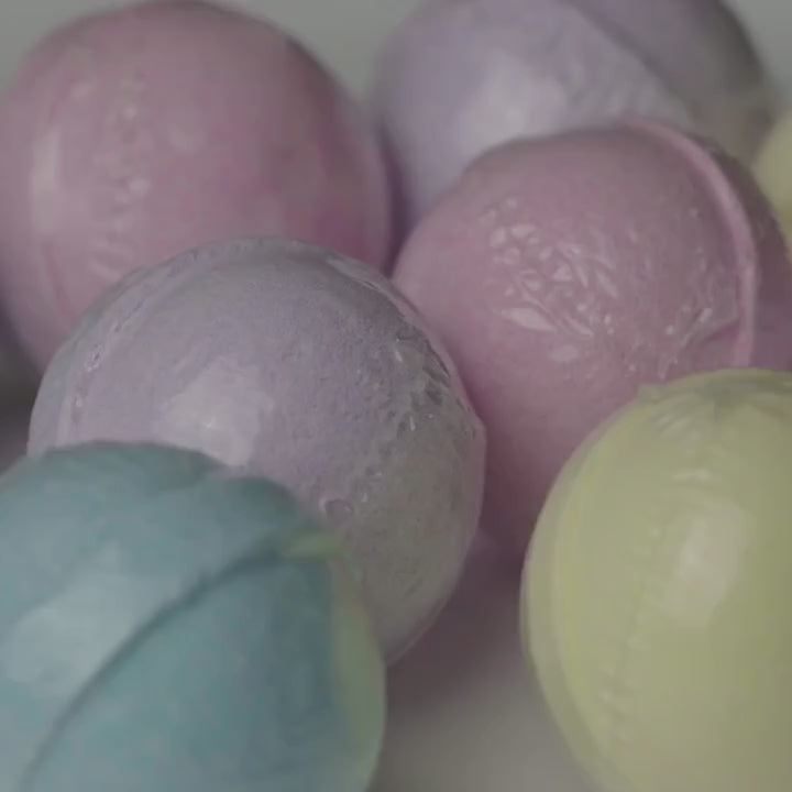 Eucalyptus Bath Bomb